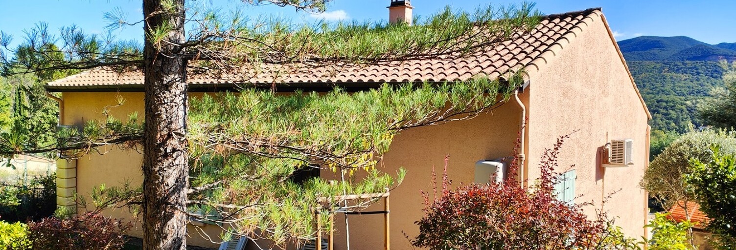 Maison 5 Pièces 106 m² à vendre à Lamalou-les-Bains (34240)