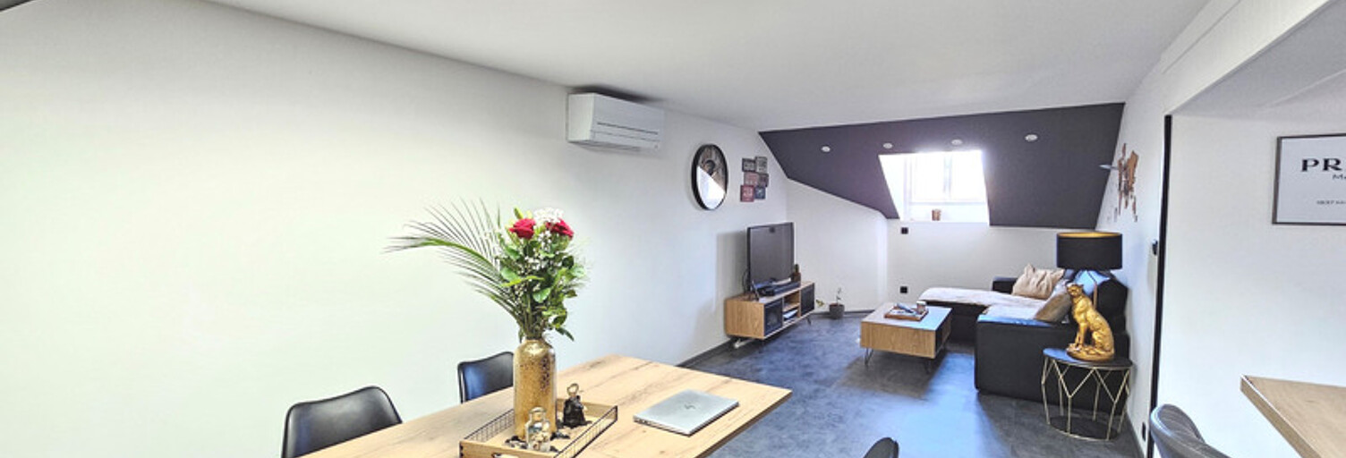 Appartement 3 Pièces 73 m² à vendre à Voiron (38500)