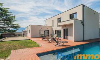 Maison 7 Pièces 209 m² à vendre à Coublevie (38500)