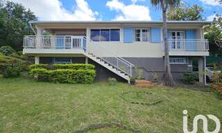 Maison 4 Pièces 118 m² à vendre à Le Tampon (97430)