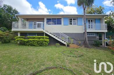 Maison 4 pièces 380000 €