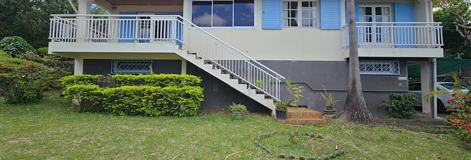 Maison 4 Pièces 118 m² à vendre à Le Tampon (97430)