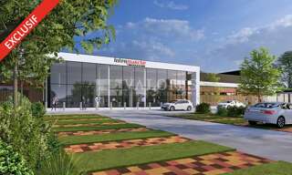 Commerce  1975 m² à louer à Villeneuve-sur-Aisne (02190)