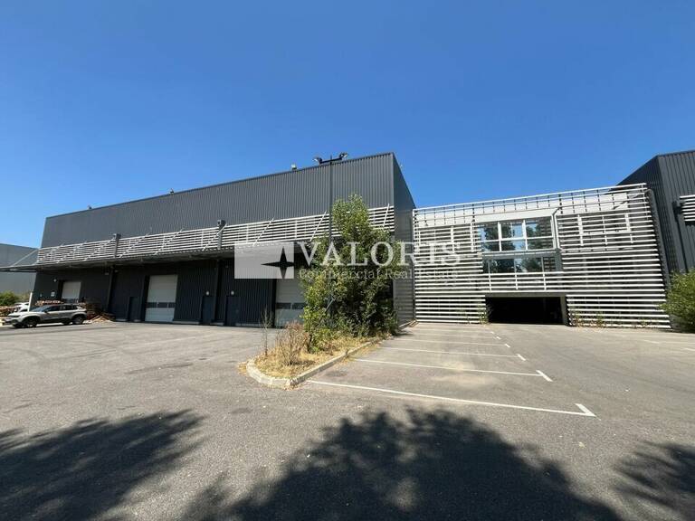LOCAL D'ACTIVITE - ATELIER à LOUER — photo 1