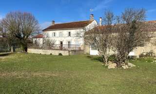 Maison 9 Pièces 205 m² à vendre à Saint-Crépin (17380)