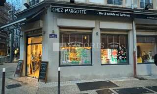 Commerce  143 m² à vendre à Lyon 3 (69003)