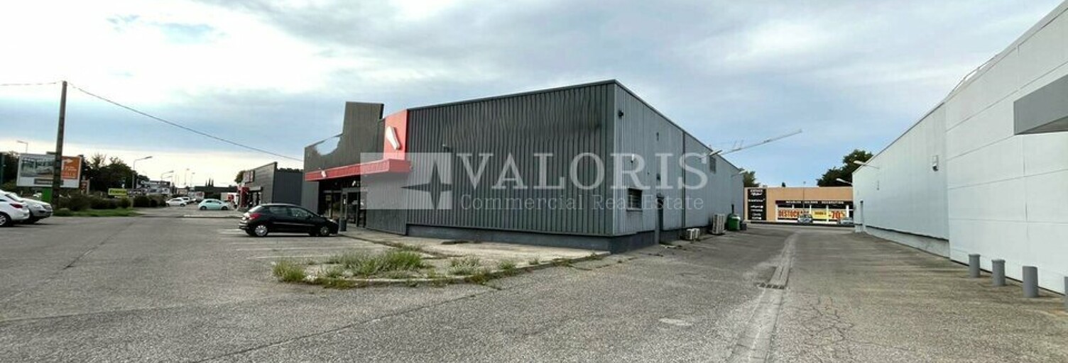 Commerce  1100 m² à louer à Avignon (84000)