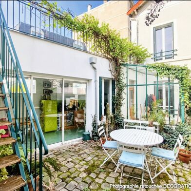 Maison 7 pièces 1043000 €