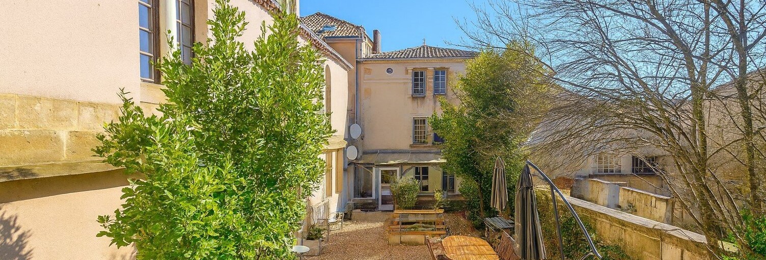 Maison 12 Pièces 200 m² à vendre à Confolens (16500)