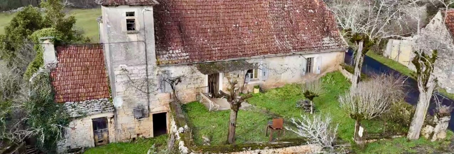 Maison 4 Pièces 100 m² à vendre à Blars (46330)