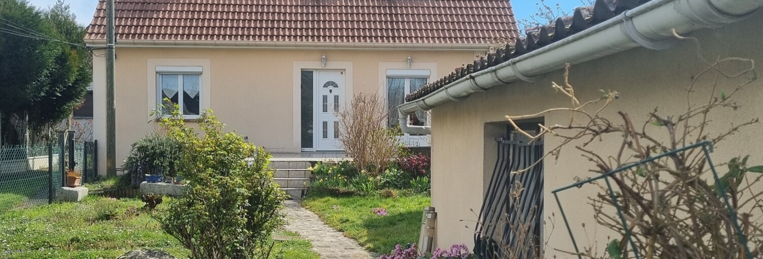 Maison 5 Pièces 135 m² à vendre à Morangis (91420)