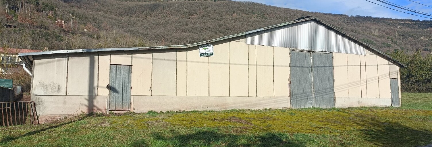 Immeuble  908 m² à vendre à Saint-Affrique (12400)