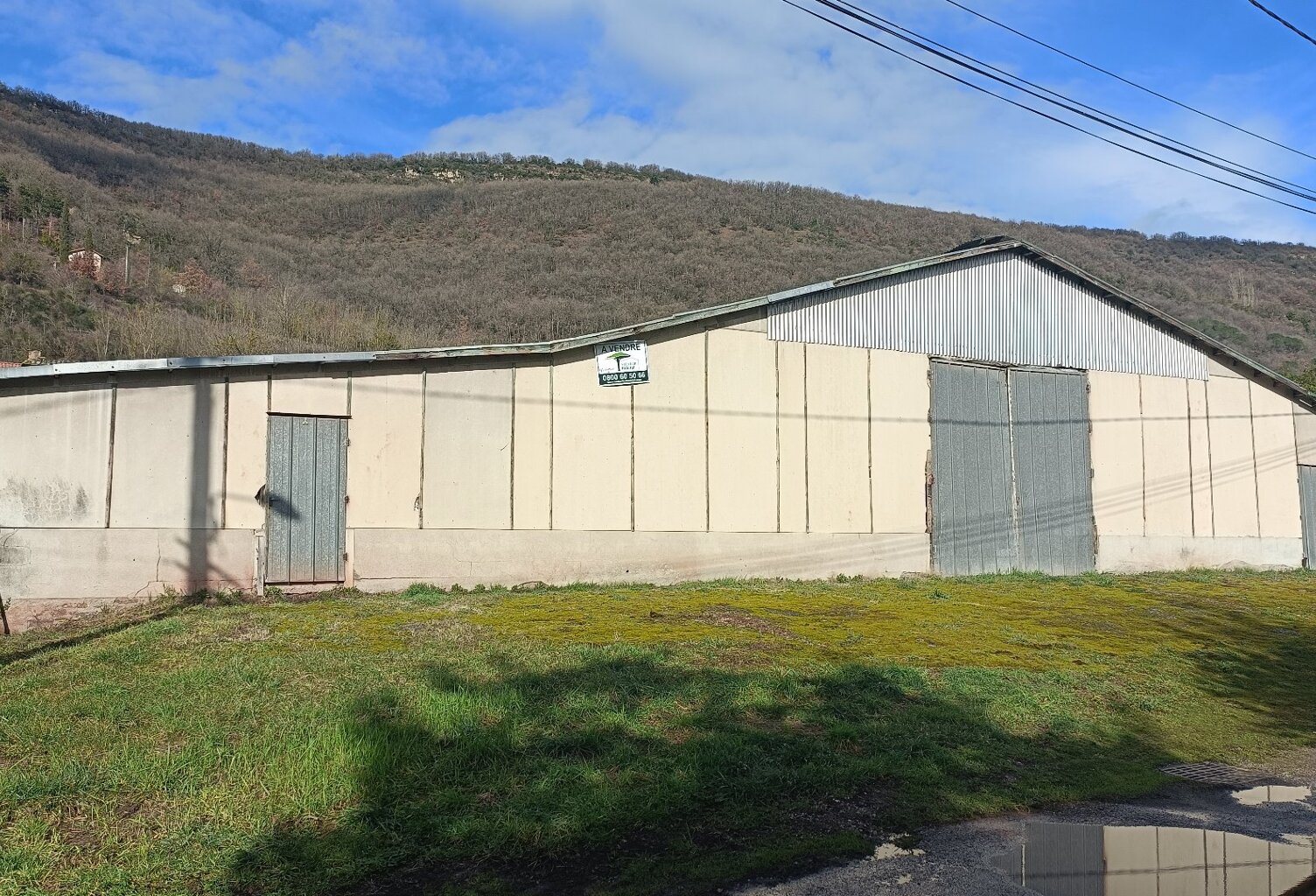 Bâtiment — photo 1