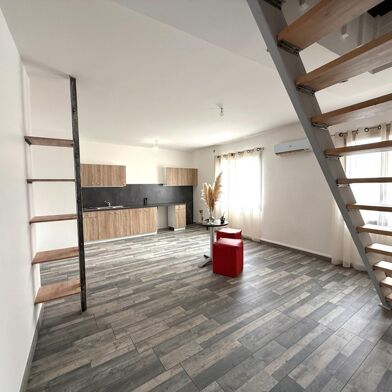 Appartement 3 pièces 137500 €