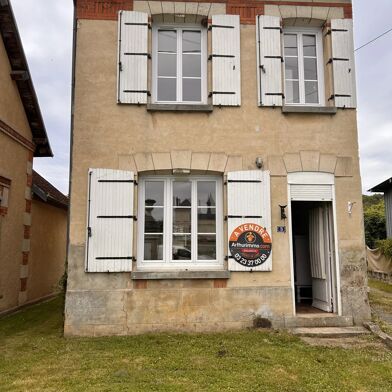 Maison 4 pièces 71000 €