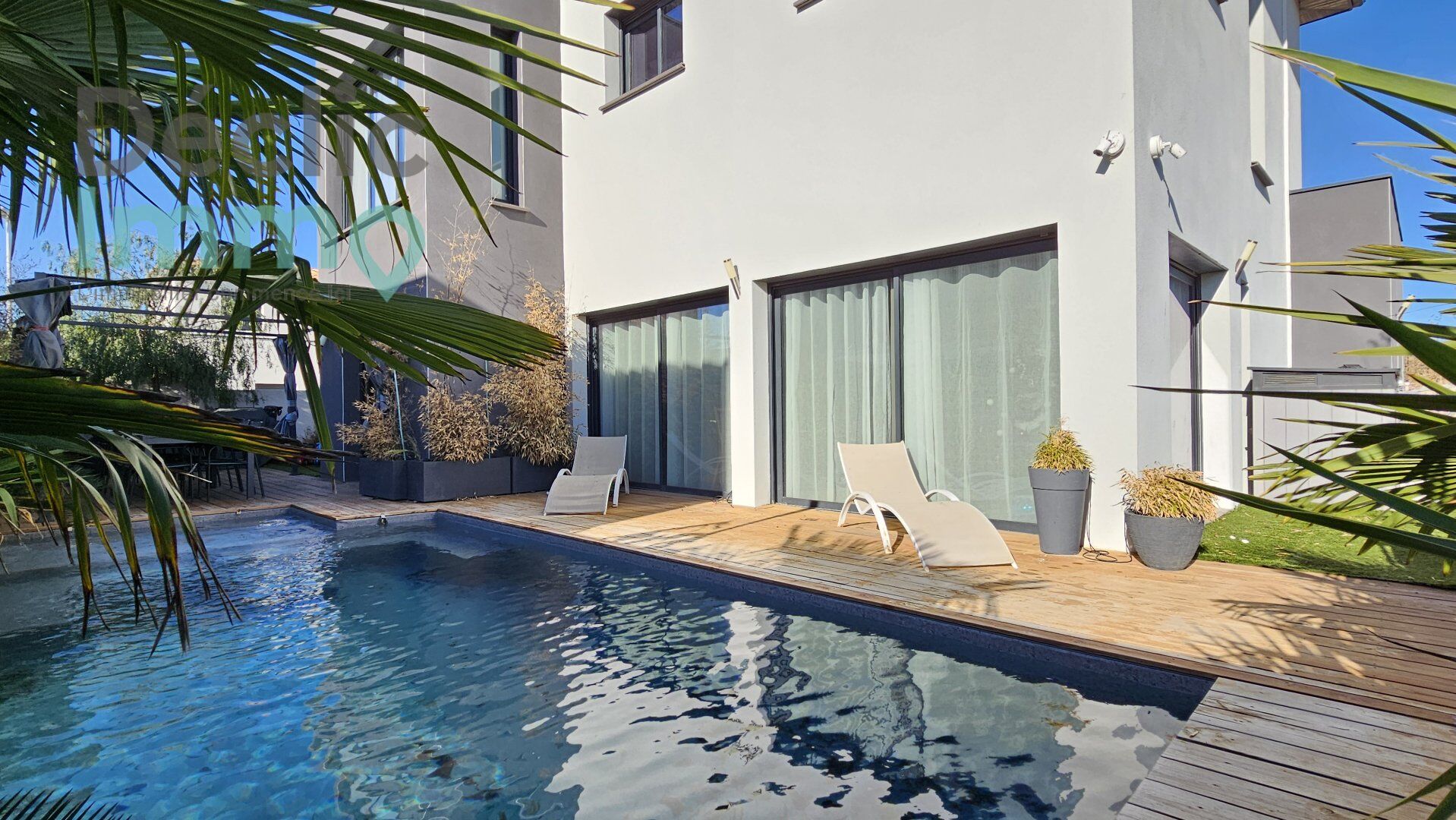 Villa / Maison  T6 à vendre Marseillan 34340