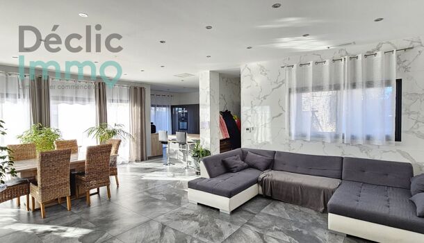 Villa / Maison 6 pièces  à vendre Marseillan 34340