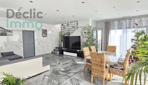 Villa / Maison 6 pièces  à vendre Marseillan 34340