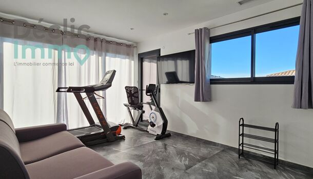 Villa / Maison 6 pièces  à vendre Marseillan 34340