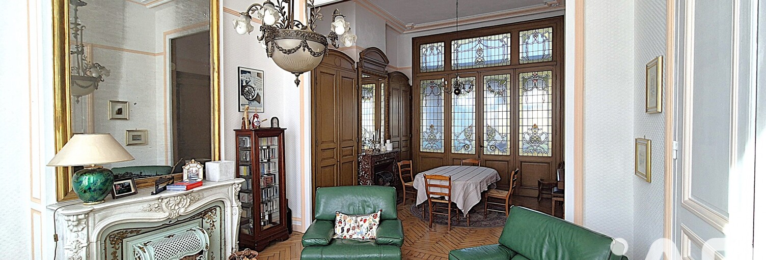 Maison 11 Pièces 302 m² à vendre à Mons-en-Barœul (59370)