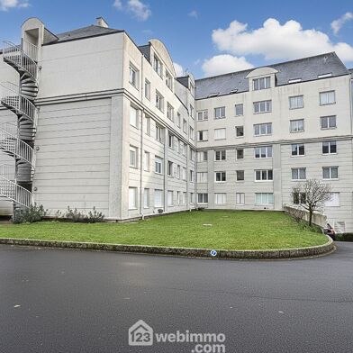 Appartement 2 pièces 177200 €