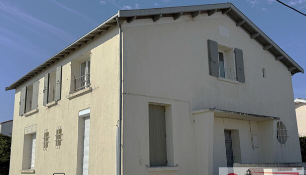 Villa / Maison 8 pièces  à vendre Châtelaillon-Plage 17340