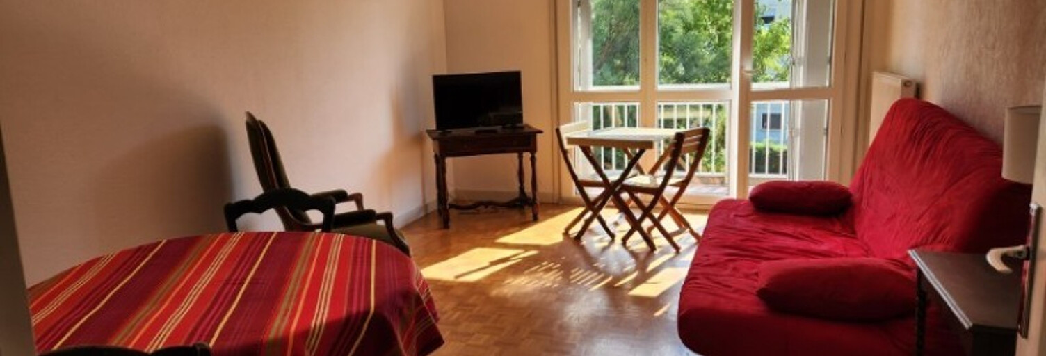 Appartement 1 Pièce 50 m² à louer à Le Puy-en-Velay (43000)