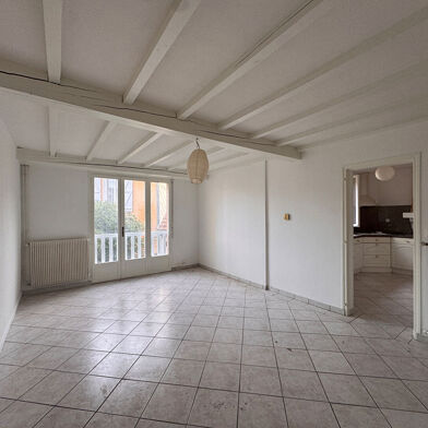 Appartement 3 pièces 600 €