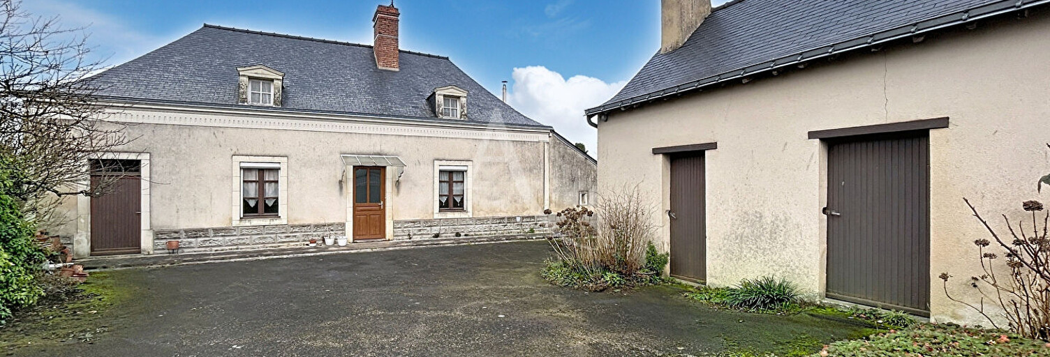 Maison 3 Pièces 68 m² à vendre à Bouère (53290)