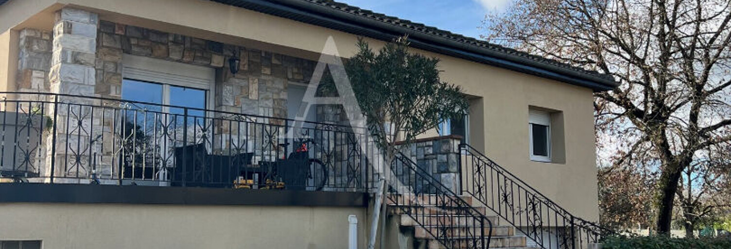 Appartement 4 Pièces 115 m² à louer à Plaisance-du-Touch (31830)