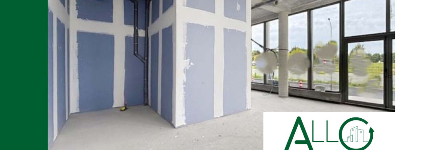 Commerce  39 m² à louer à Anglet (64600)