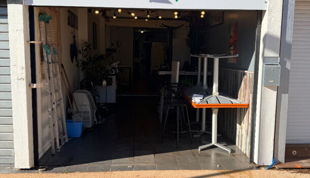 Local commercial 2 pièces  à vendre Bormes-les-Mimosas 83230
