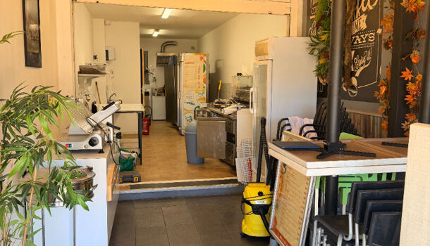 Local commercial 2 pièces  à vendre Bormes-les-Mimosas 83230