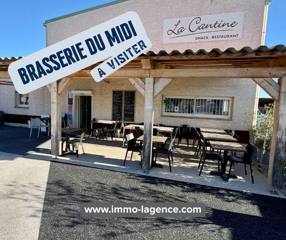 Local commercial  T8 à vendre Cuers 83390