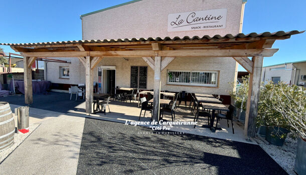 Local commercial 8 pièces  à vendre Cuers 83390