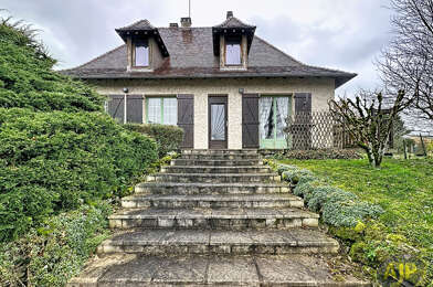 Maison 4 pièces 211100 €