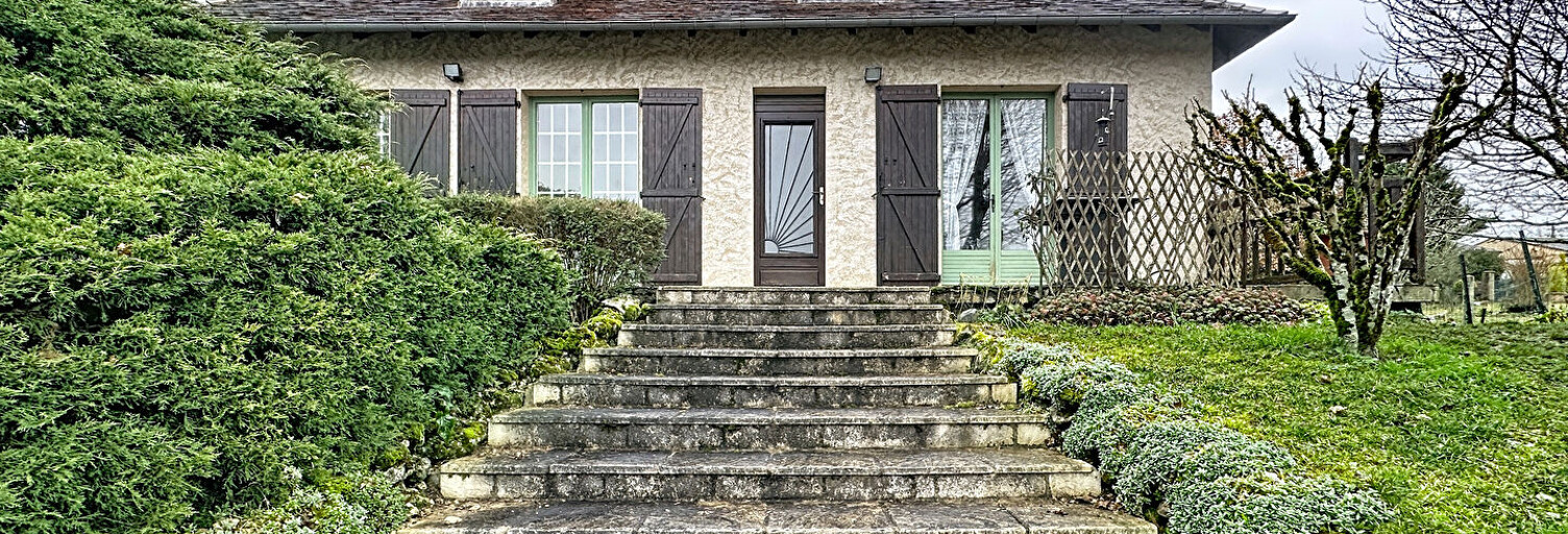 Maison 4 Pièces 123 m² à vendre à Brantôme en Périgord (24310)