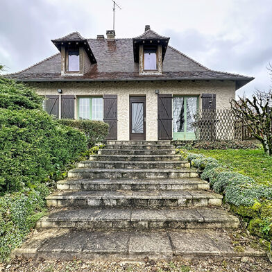 Maison 4 pièces 211100 €