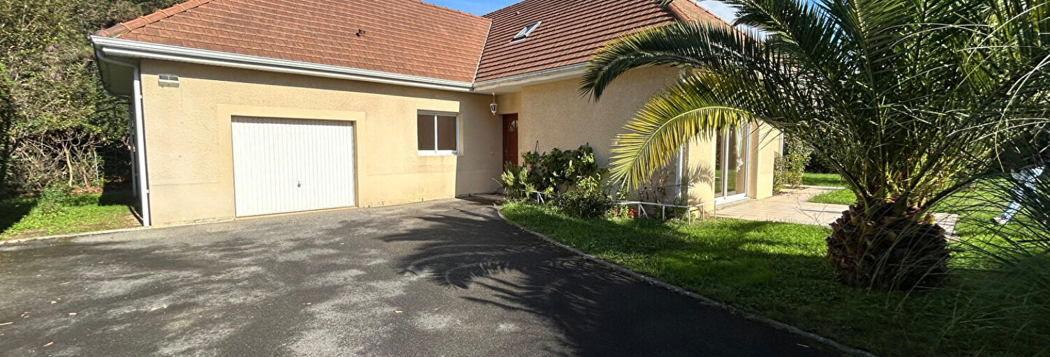 Maison 7 Pièces 145 m² à vendre à Lescar (64230)