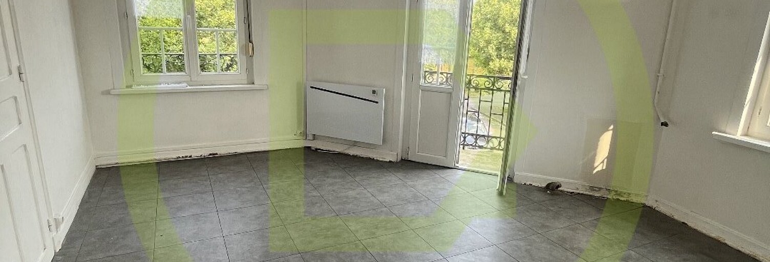 Appartement 2 Pièces 40 m² à vendre à Albert (80300)