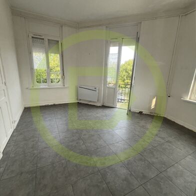 Appartement 2 pièces 60000 €