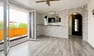 Appartement 1 Pièce 27 m² à vendre à Cagnes-sur-Mer (06800)