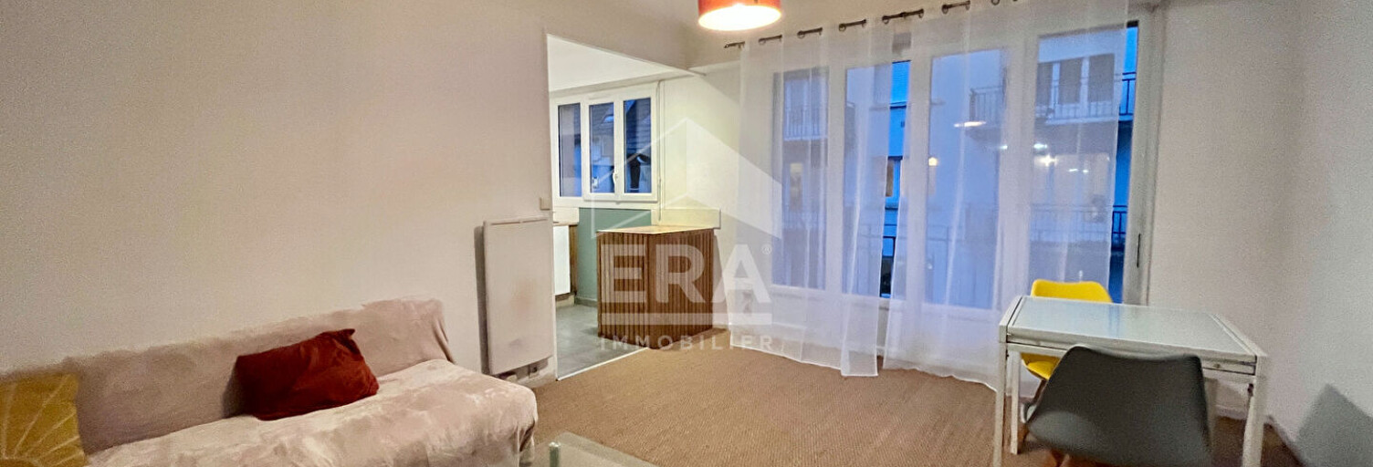 Appartement 2 Pièces 36 m² à vendre à Pau (64000)