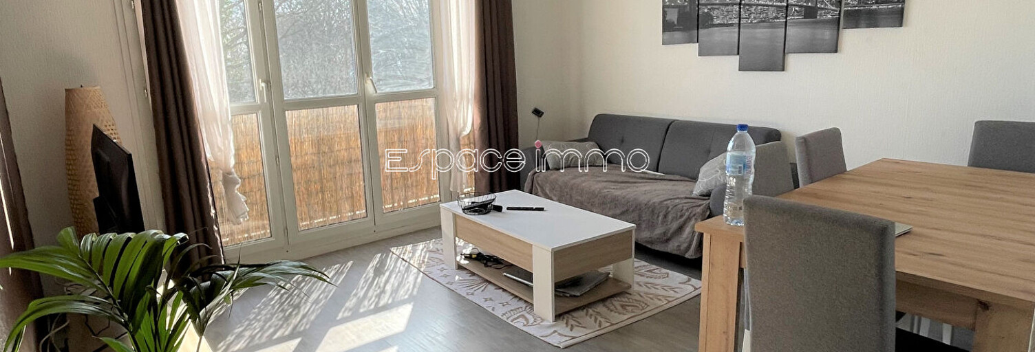 Appartement 3 Pièces 61 m² à louer à Maromme (76150)