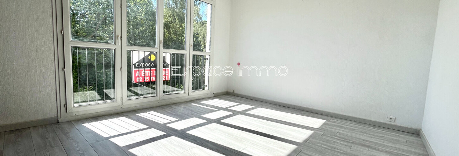 Appartement 3 Pièces 61 m² à louer à Maromme (76150)