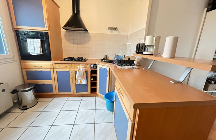 APPARTEMENT F2 - BALCON - CAVE - STATIONNEMENT PRIVE - PARC DE CERISY - MONT SAINT AIGNAN — photo 4