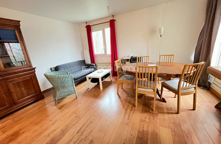 APPARTEMENT F2 - BALCON - CAVE - STATIONNEMENT PRIVE - PARC DE CERISY - MONT SAINT AIGNAN — photo 5