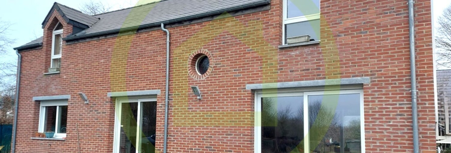 Maison 6 Pièces 156 m² à vendre à Obies (59570)