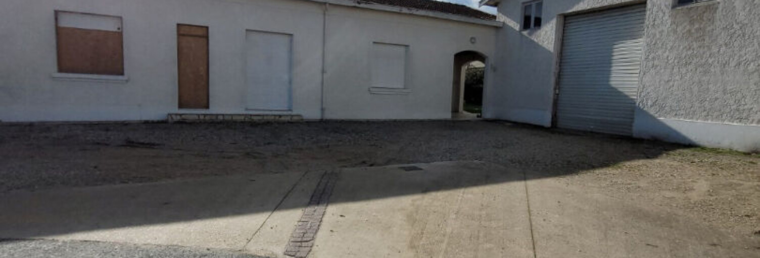 Immeuble  260 m² à vendre à Bruges (33520)