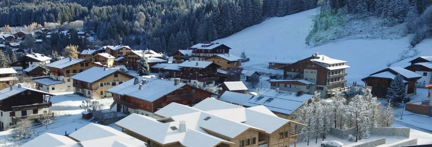 Appartement 5 Pièces 160 m² à vendre à Les Gets (74260)